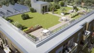 Whg 7 - Genial geschnittene Dreizimmerwohnung mit Südterrasse und Gartenanteil - Dachgarten