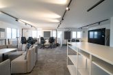 Flexibles Bürogebäude mit moderner Ausstattung und gehobenem Mobiliar - OG l6