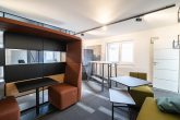 Flexibles Bürogebäude mit moderner Ausstattung und gehobenem Mobiliar - OG r10