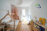 RESERVIERT - Neuwertiges, energieeffizientes Family House im Kunstpark - Provisionsfrei - Kinderzimmer 2 Obergeschoss