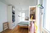 RESERVIERT - Neuwertiges, energieeffizientes Family House im Kunstpark - Provisionsfrei - Kinderzimmer 1 Obergeschoss F3
