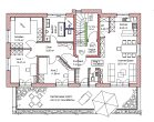 Grundstück mit Baugenehmigung für modernes Mehrfamilienhaus in Traumlage von Kareth/ Lappersdorf - Grundriss OG