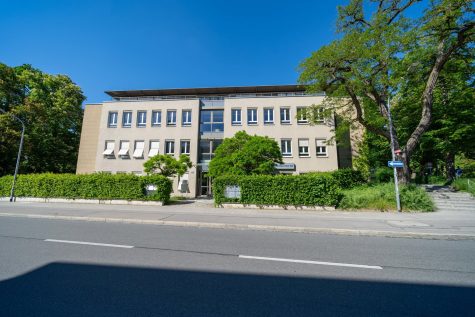 Fürst-Anselm-Palais – Lichtdurchflutete Büroetage in fürstlicher Lage, 93047 Regensburg, Bürohaus