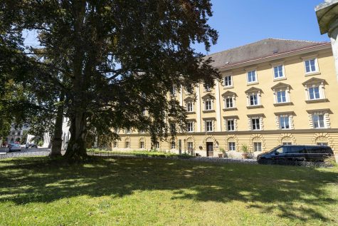 Exklusive Gewerbeflächen im Schloss Thurn und Taxis! Über 50% reserviert! GW 2 – EG, 93047 Regensburg, Bürohaus