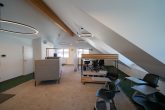 Moderne und flexible Büroeinheiten mit möglicher Möblierung in Regensburg Irl - DG 8