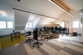 Moderne und flexible Büroeinheiten mit möglicher Möblierung in Regensburg Irl - DG r1