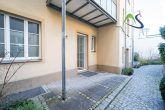 Modernisierte 3-ZKB-Wohnung mit EBK und kleiner Terrasse in der östlichen Altstadt - Terrasse