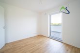 Neuwertige 3 ZKB-Wohnung mit Balkon - bezugsfrei zum 01.07.2024 - Schlafzimmer