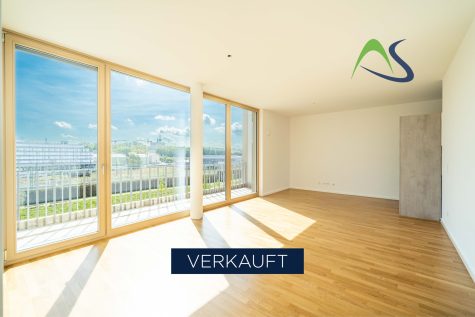 VERKAUFT – Exklusives Penthouse mit zwei Dachterrassen im Dörnberg, 93049 Regensburg, Penthousewohnung